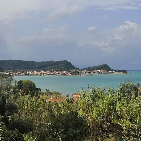 Megali Beach Nikos Sidárion Extérieur photo