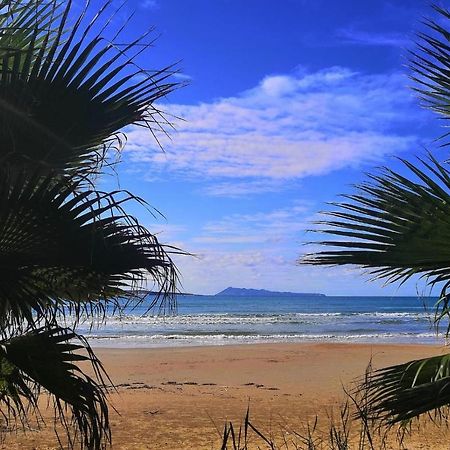 Megali Beach Nikos Sidárion Extérieur photo
