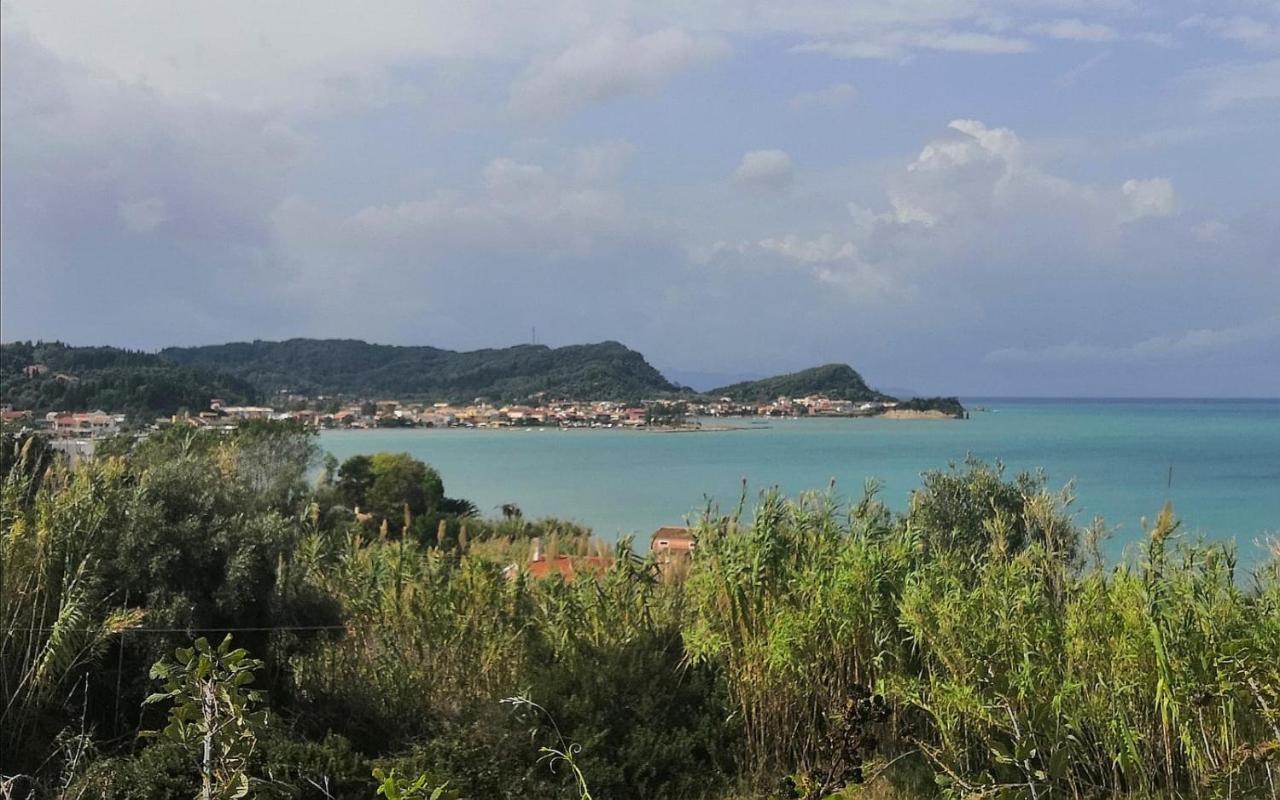 Megali Beach Nikos Sidárion Extérieur photo