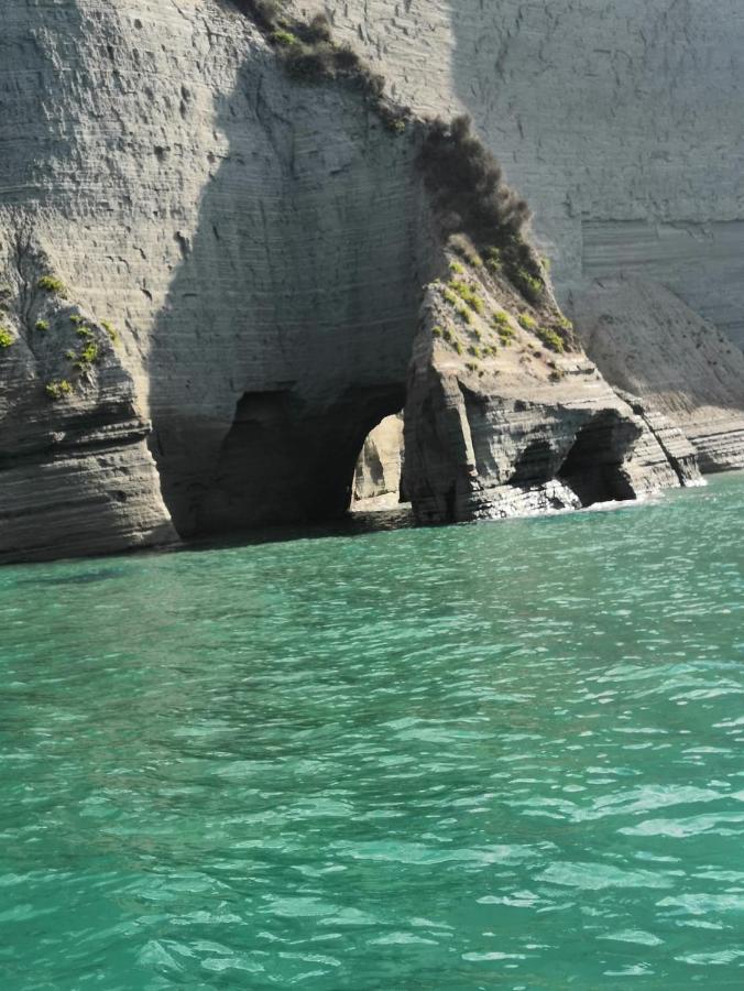 Megali Beach Nikos Sidárion Extérieur photo